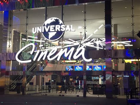 universal cinema amc at citywalk hollywood photos